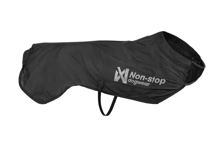 Non-stop Dogwear Trail light dog jacket Grey Non-stop Dogwear