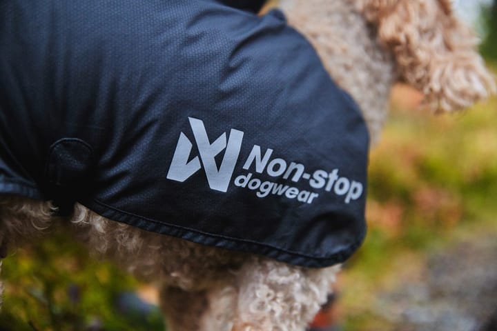 Non-Stop Dogwear Trail Light Dog Jacket Grey Non-stop Dogwear