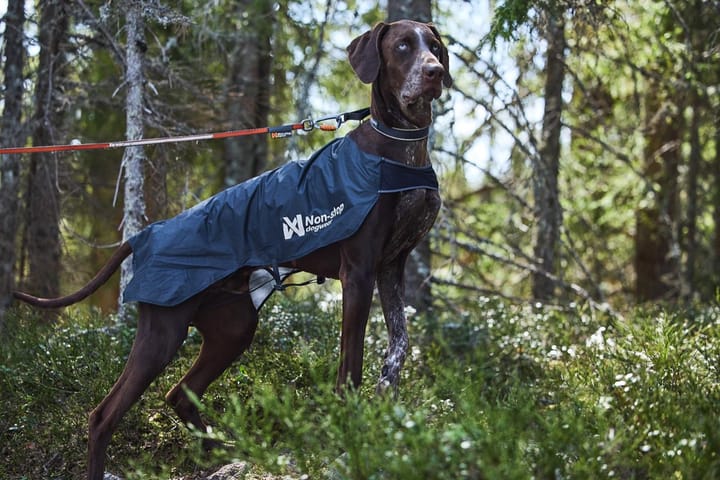 Non-Stop Dogwear Trail Light Dog Jacket Grey Non-stop Dogwear