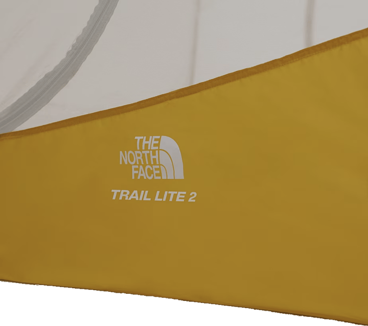 The North Face Trail Lite 2 Khaki Stone/Arrowwood Yellow The North Face