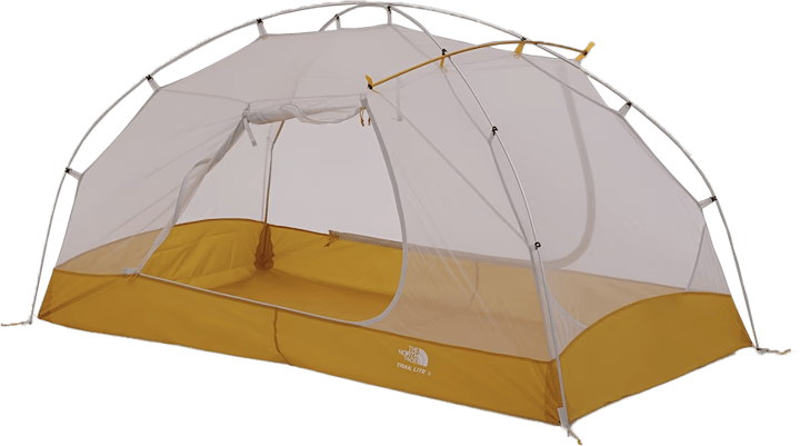 The North Face Trail Lite 2 Khaki Stone/Arrowwood Yellow The North Face The North Face Trail Lite 2 Khaki Stone/Arrowwood Yellow The North Face