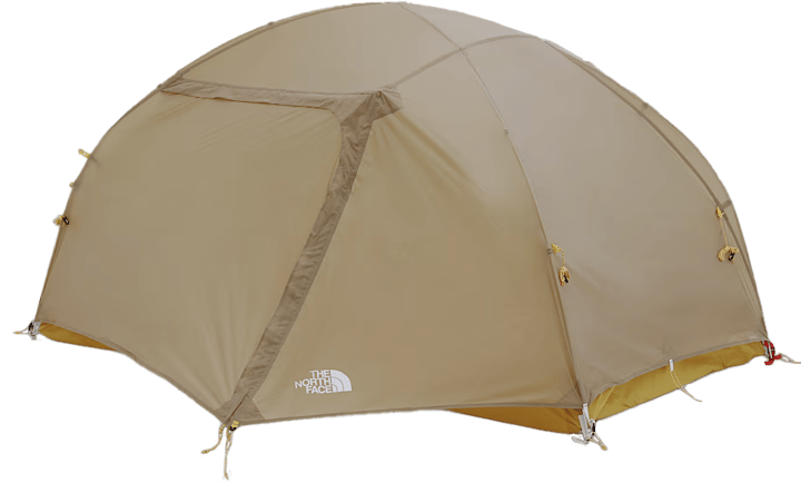 The North Face Trail Lite 2 Khaki Stone/Arrowwood Yellow The North Face