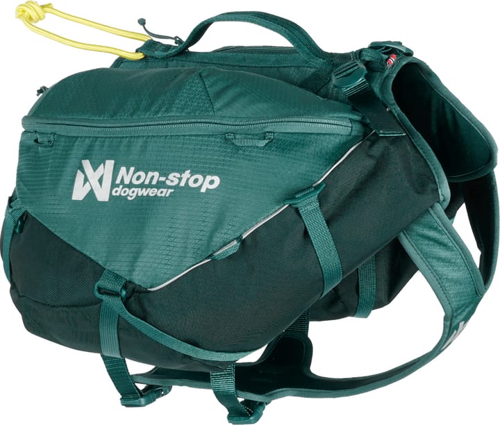 Non-stop Dogwear Trail Quest Dog Backpack Blue Non-stop Dogwear