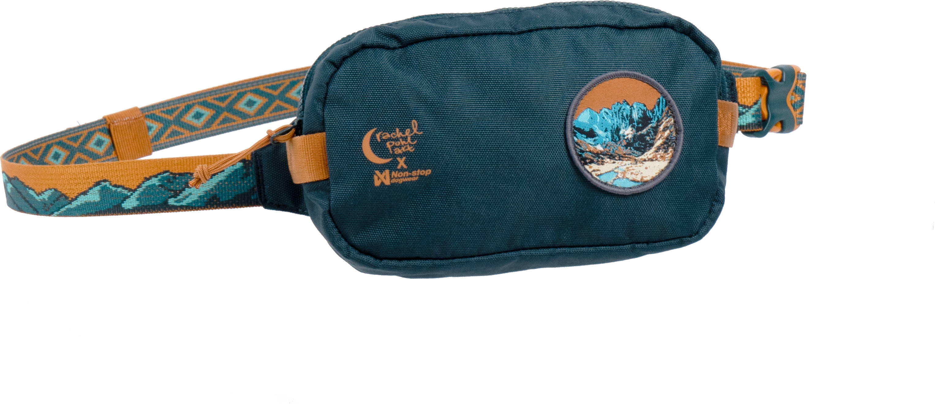 Non-stop Dogwear Trail Quest Fanny Pack Rp Signature Edition