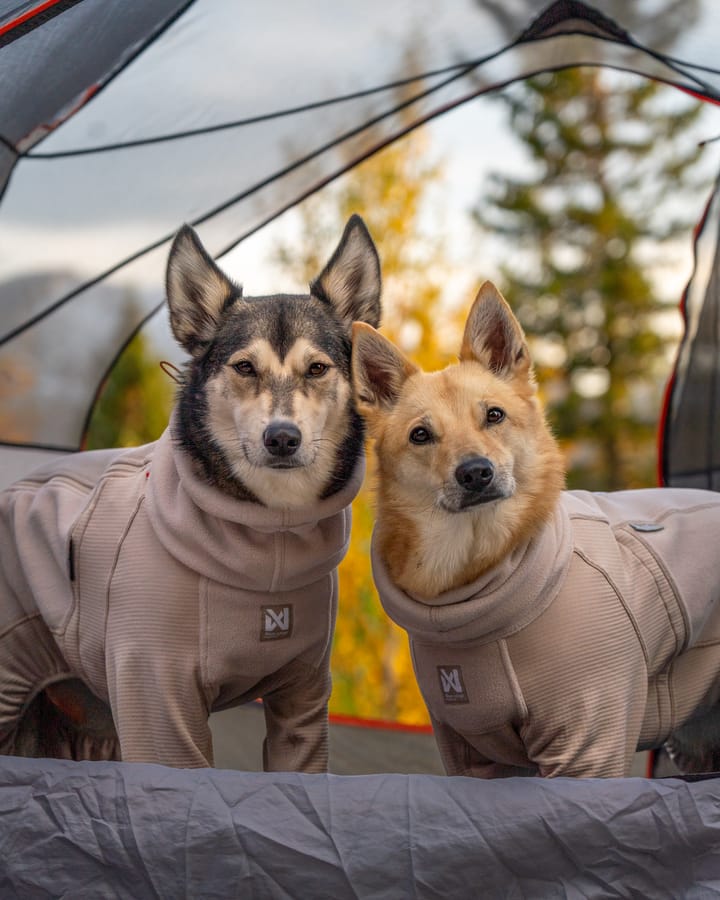 Non-stop Dogwear Trail Quest Fleece Overall - Small Sizes Sand Non-stop Dogwear Non-stop Dogwear Trail Quest Fleece Overall - Small Sizes Sand Non-stop Dogwear
