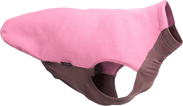 Non-stop Dogwear Trail Quest Fleece Pullover Mauve Non-stop Dogwear