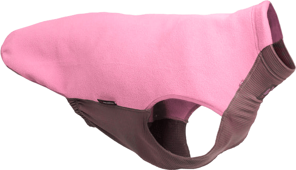 Non-stop Dogwear Trail Quest Fleece Pullover Mauve Non-stop Dogwear