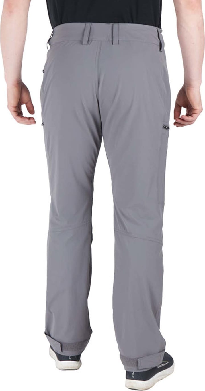 Non-stoppolar Men's Trail Quest Pants Gray Non-stoppolar