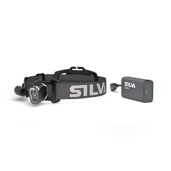 Silva Trail Speed 5x Hodelykt Silva