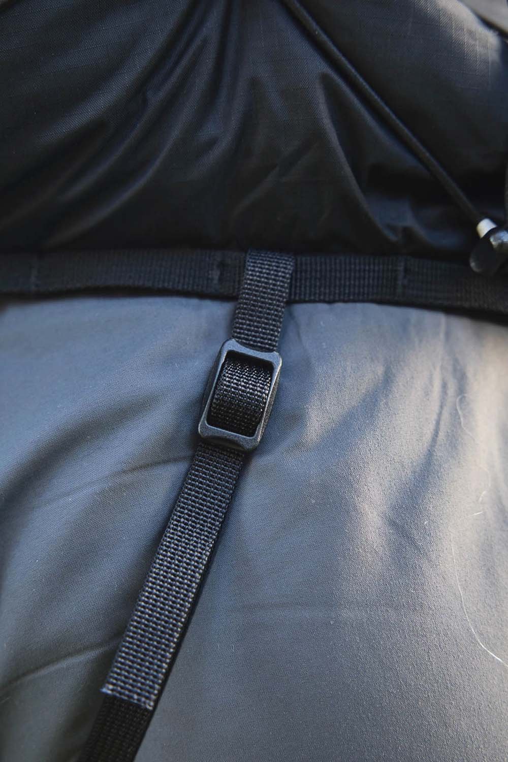 Trail Light Belt