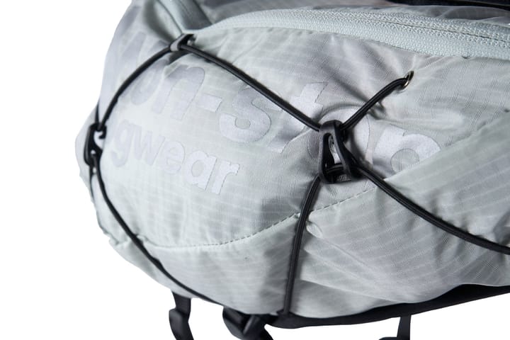 Non-stop Dogwear Trail Light Dog Backpack Glacier Gray Non-stop Dogwear