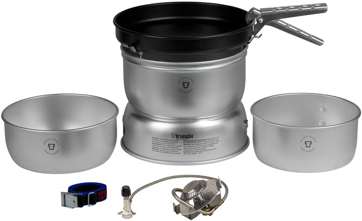 Trangia Stormkjøkken 25-3 ULm/Gassbrenner Onecolour Trangia