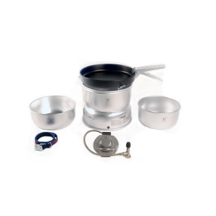Trangia 25-3 UL with Gas Burner UL - Ultralight Aluminum Trangia