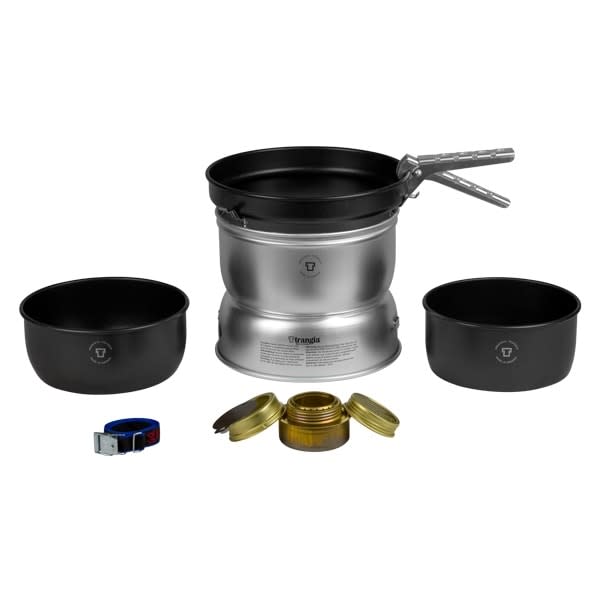 Trangia 25-5 UL UL - Ultralight Aluminum Trangia