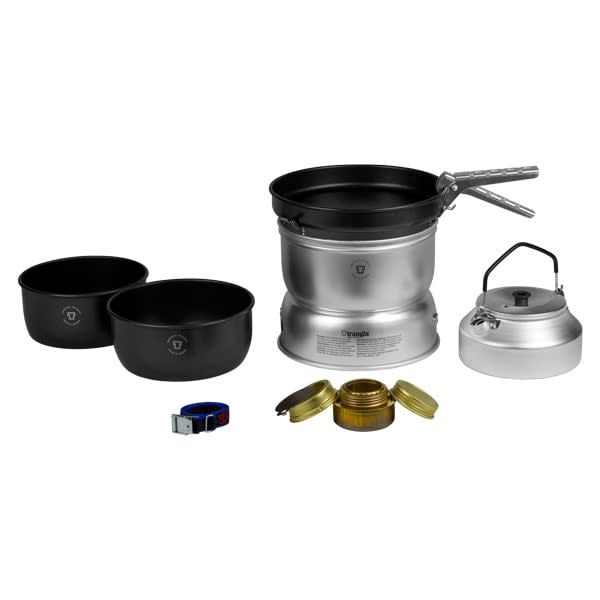Trangia 25-6 UL UL - Ultralight Aluminum Trangia