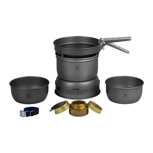Trangia 27-1 HA Onecolour Trangia