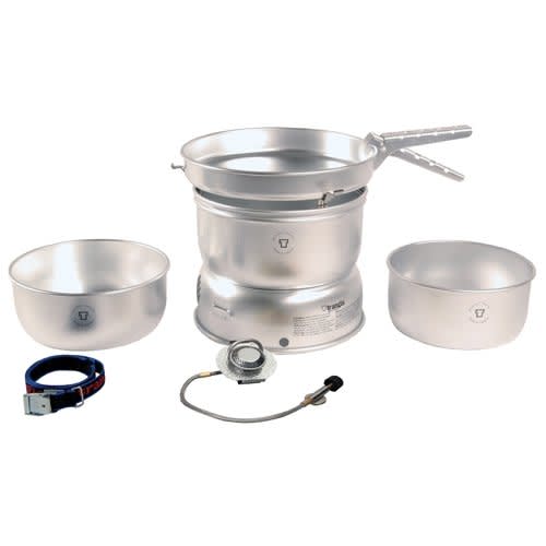 Trangia 27-1 UL with Gas Burner Onecolour Trangia