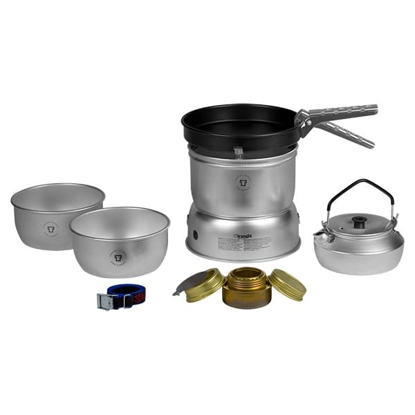 Trangia 27-4 UL UL - Ultralight Aluminum Trangia