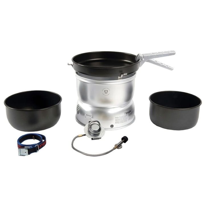 27-5 UL with Gas Burner Trangia