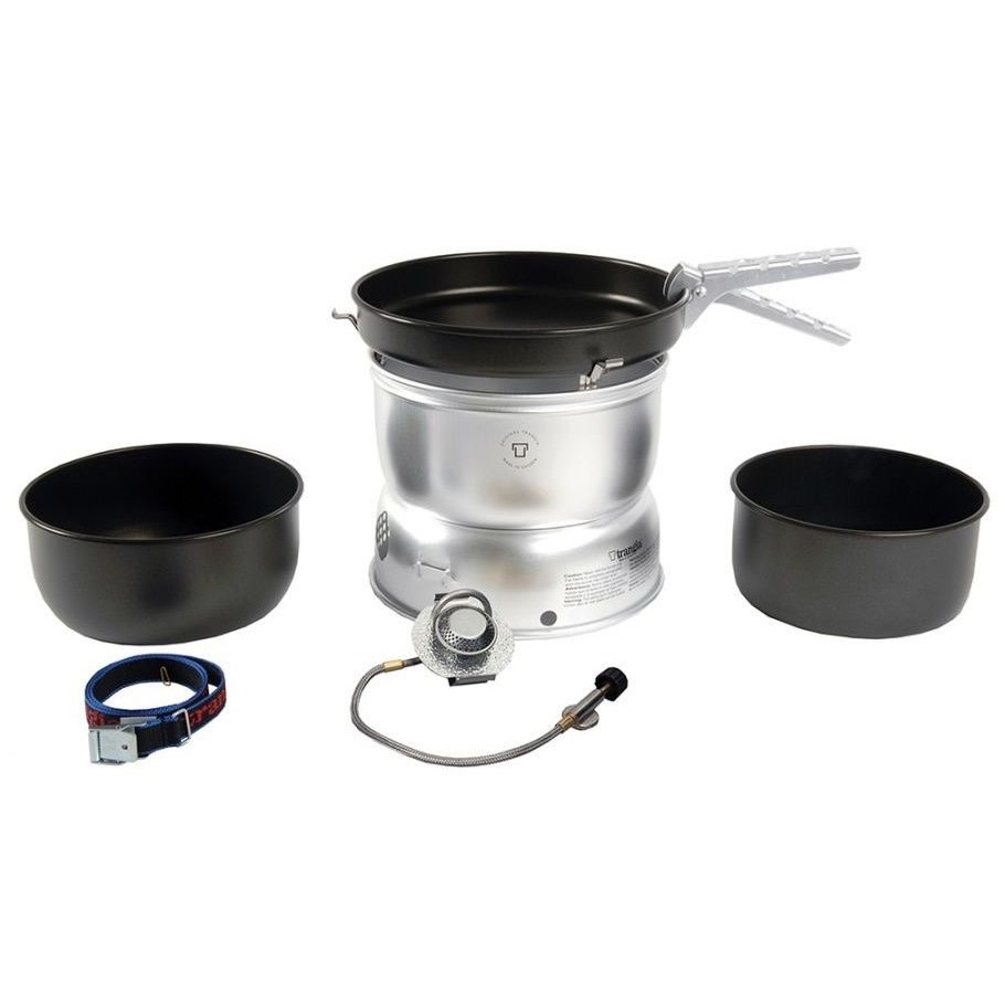 Trangia 27-5 UL with Gas Burner
