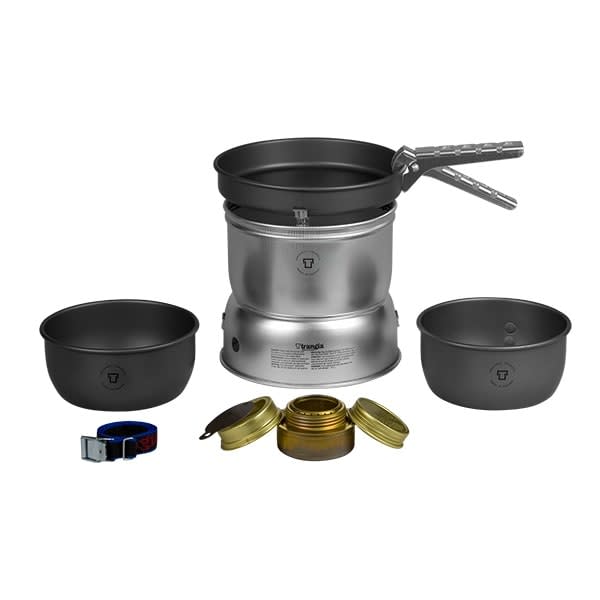 Trangia 27-7 UL/HA Onecolour Trangia
