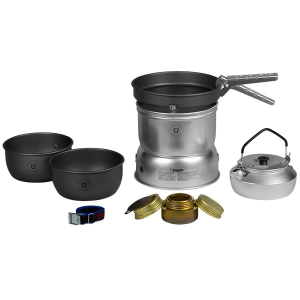 Trangia 27-8 UL/HA Onecolour Trangia