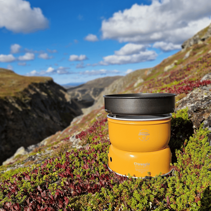 Trangia 100 Years Edition Stormkök 25-1/Ul Cloudberry Trangia