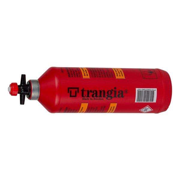Trangia Brenselflaske 1 lm/sikkerhetskork Onecolour Trangia