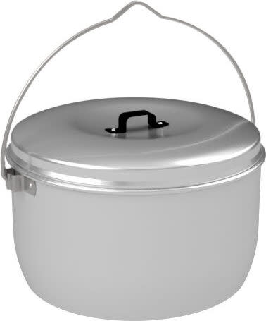 Trangia Lägerkärl 125 4,5 L  Onecolour Turkjøkkenutstyr Aluminium OneSize