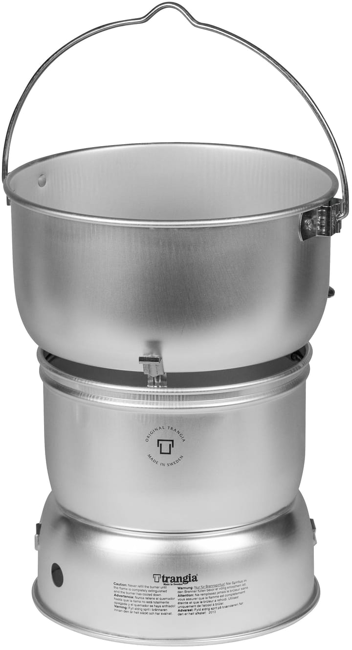 Trangia Leirkjele 2.5 l Onecolour Trangia