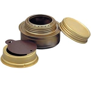 Trangia Spritbrännare med Lock B25 Onecolour Friluftskjøkken OneSize
