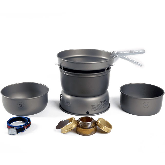 Trangia 25-1 HA Onecolour Stormkök OneSize