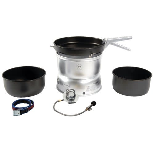 25-5 UL with Gas Burner Trangia