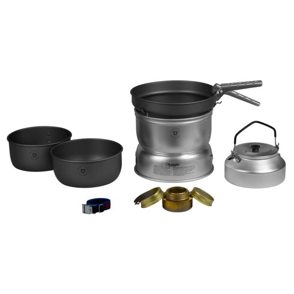 Trangia 25-8 UL/HA Onecolour Trangia