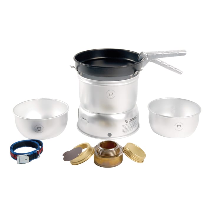 Trangia 27-3 UL UL - Ultralight Aluminum Trangia