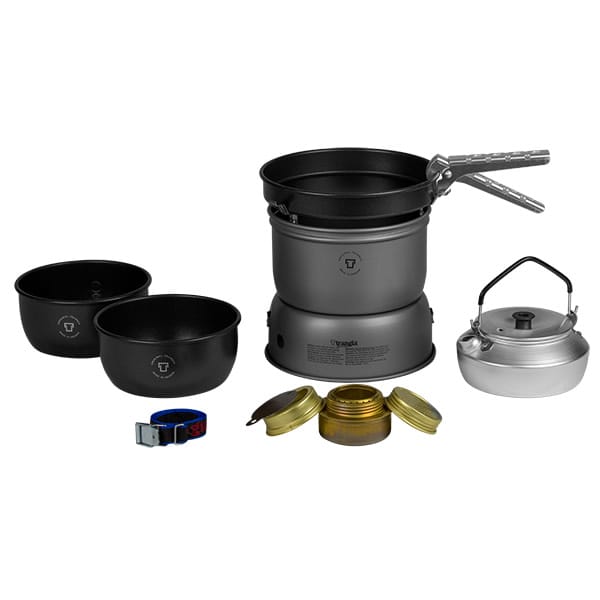 Trangia 27-6 HA Onecolour Trangia