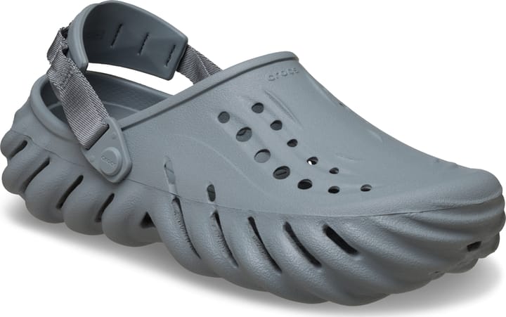 Crocs Unisex Echo Clog Concrete Crocs