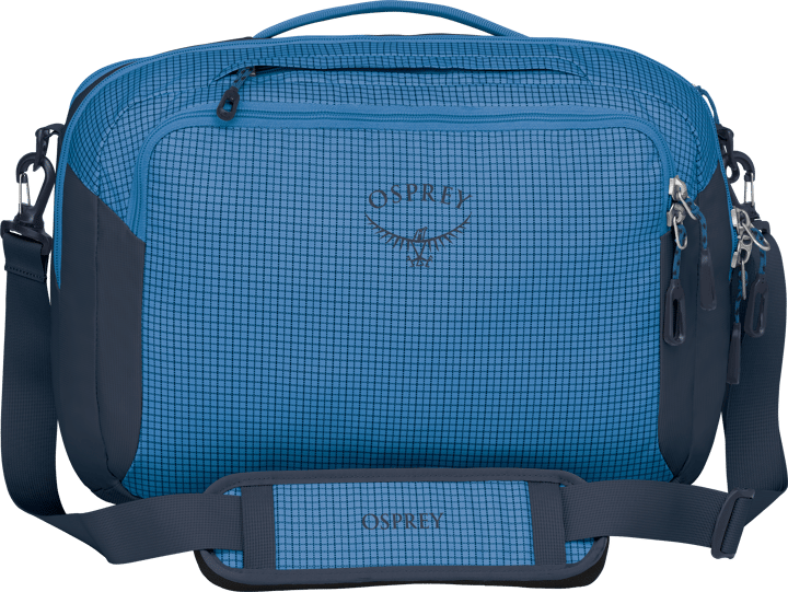 Osprey Transporter Carry-On Boarding Bag Blue Flame/Scoria Blue Osprey Osprey Transporter Carry-On Boarding Bag Blue Flame/Scoria Blue Osprey
