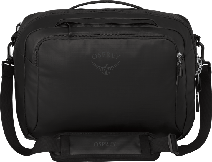 Osprey Transporter Carry-On Boarding Bag Raven Black/Black Osprey Osprey Transporter Carry-On Boarding Bag Raven Black/Black Osprey