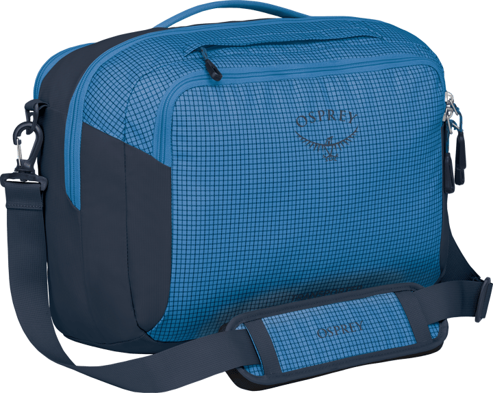 Osprey Transporter Carry-On Boarding Bag Blue Flame/Scoria Blue Osprey