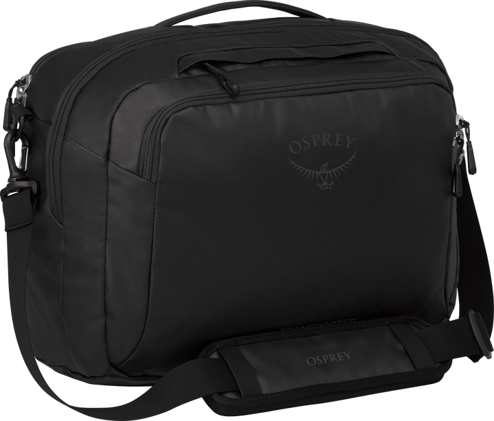 Osprey Transporter Carry-On Boarding Bag Raven Black/Black Osprey