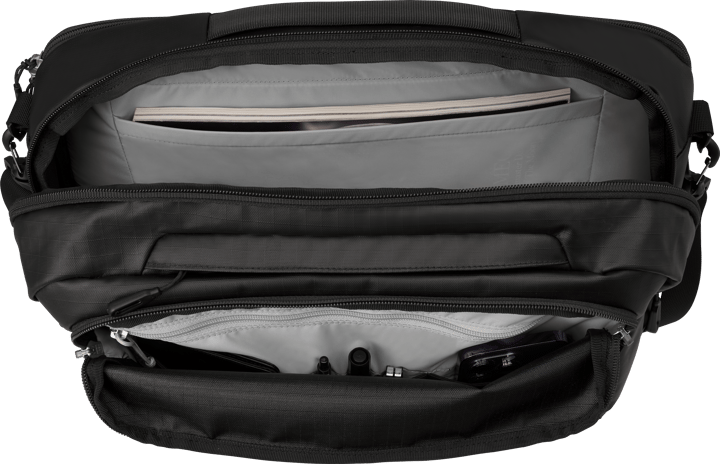 Osprey Transporter Carry-On Boarding Bag Raven Black/Black Osprey Osprey Transporter Carry-On Boarding Bag Raven Black/Black Osprey