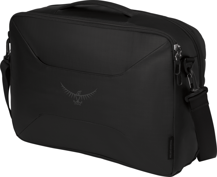 Osprey Transporter Carry-On Boarding Bag Raven Black/Black Osprey Osprey Transporter Carry-On Boarding Bag Raven Black/Black Osprey