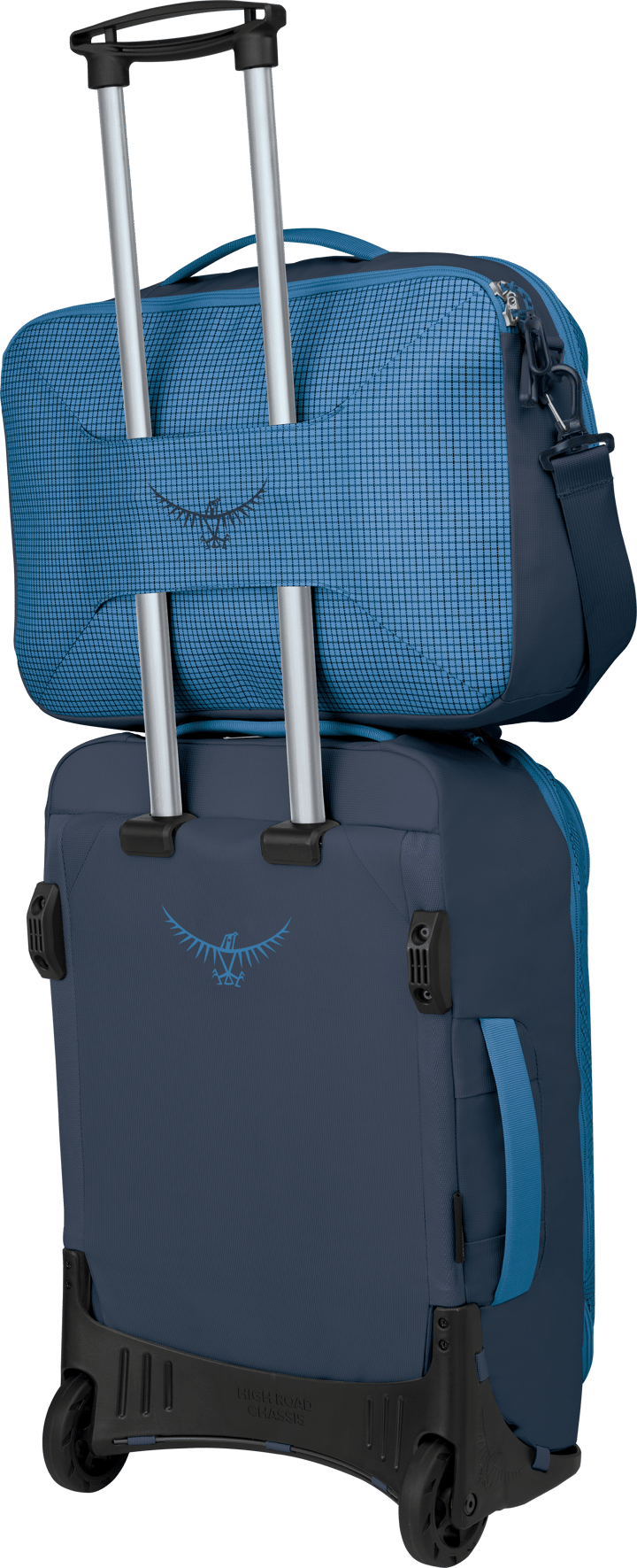 Osprey Transporter Carry-On Boarding Bag Blue Flame/Scoria Blue Osprey Osprey Transporter Carry-On Boarding Bag Blue Flame/Scoria Blue Osprey