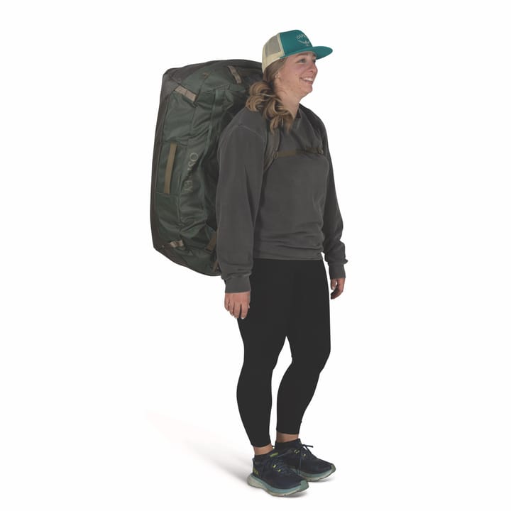 Osprey Transporter 120 Pine Leaf Earl Grey Osprey