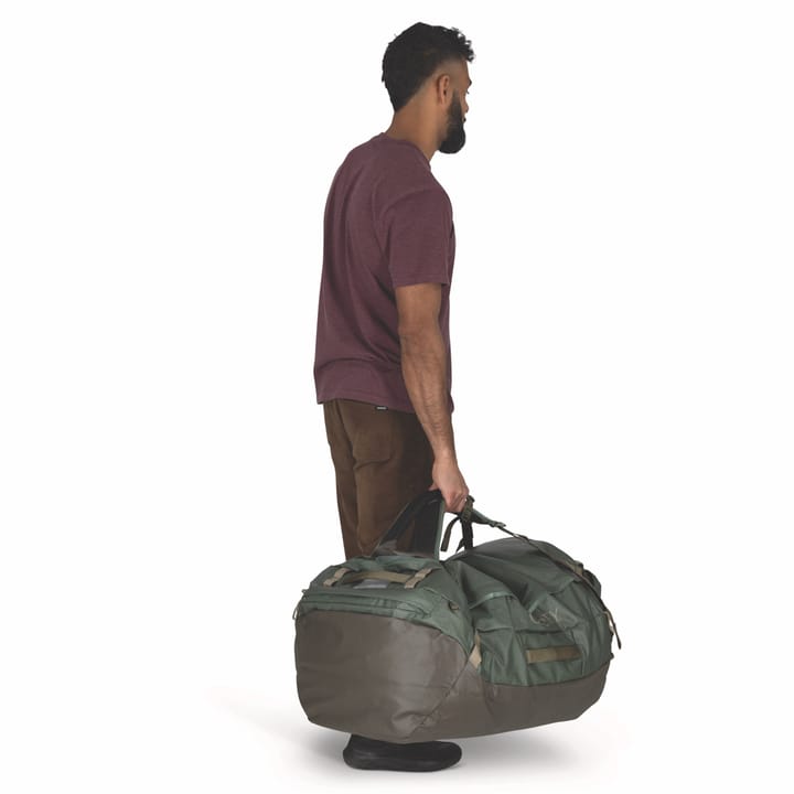 Osprey Transporter 120 Pine Leaf Earl Grey Osprey