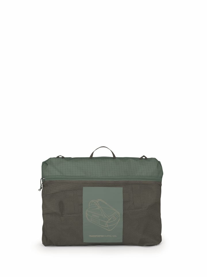 Osprey Transporter 120 Pine Leaf Earl Grey Osprey