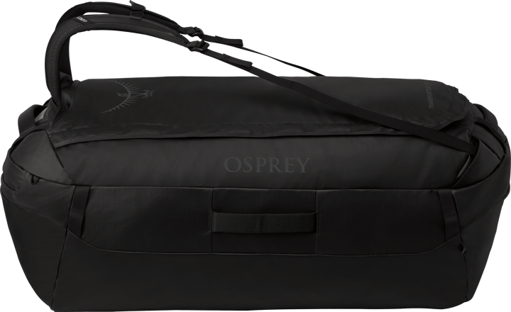 Osprey Transporter Duffel 150 Raven Black/Black Osprey Osprey Transporter Duffel 150 Raven Black/Black Osprey