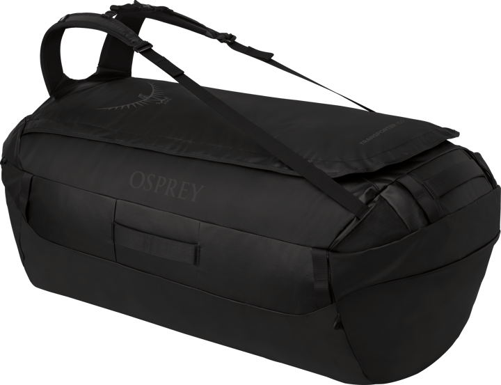 Osprey Transporter Duffel 150 Raven Black/Black Osprey