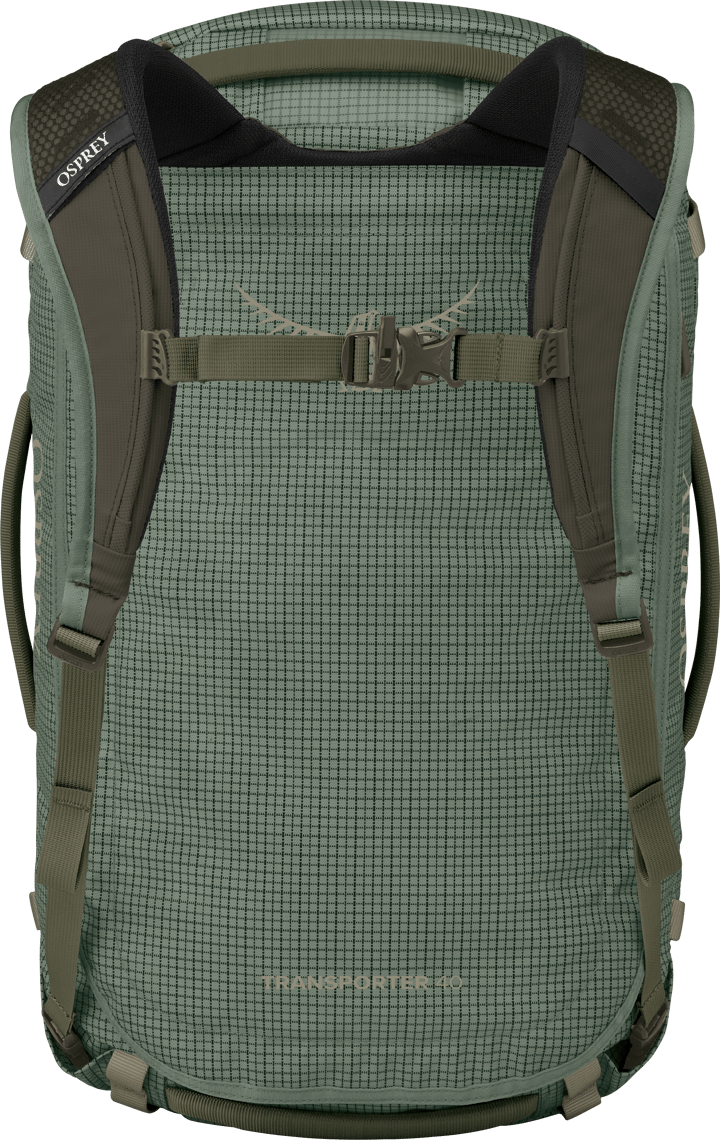 Osprey Transporter Duffel 40 Pine Leaf Earl Grey Osprey
